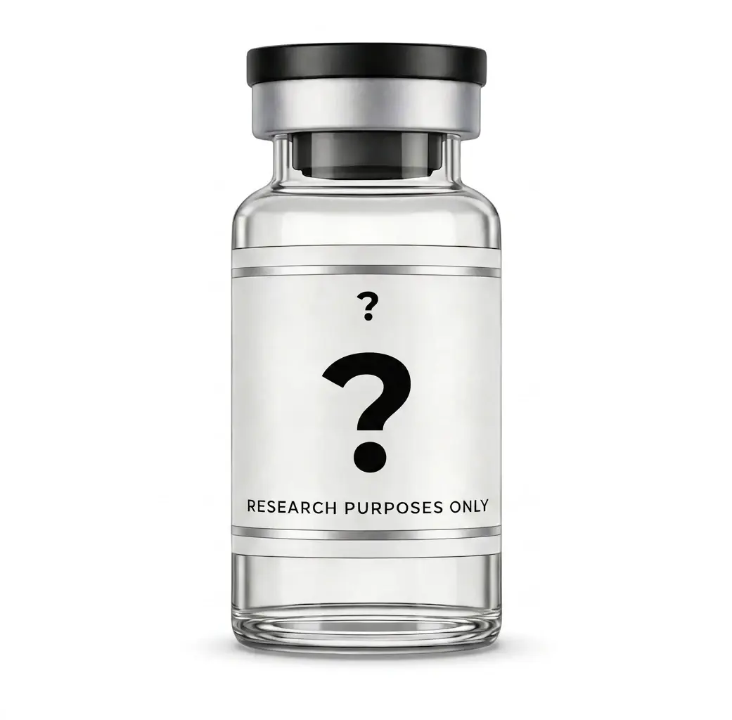 More peptides on request