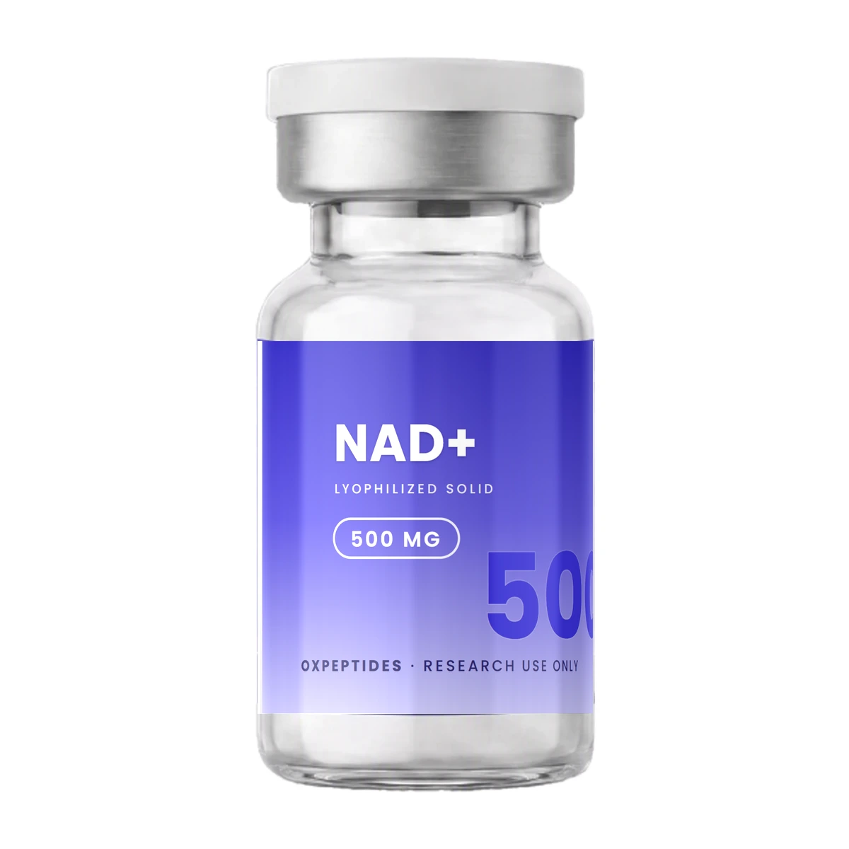 NAD+ vial