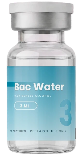 Bacteriostatic Water