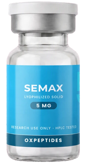 Semax vial