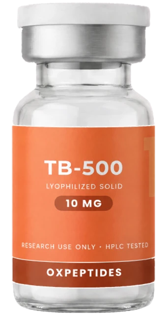 TB-500 vial